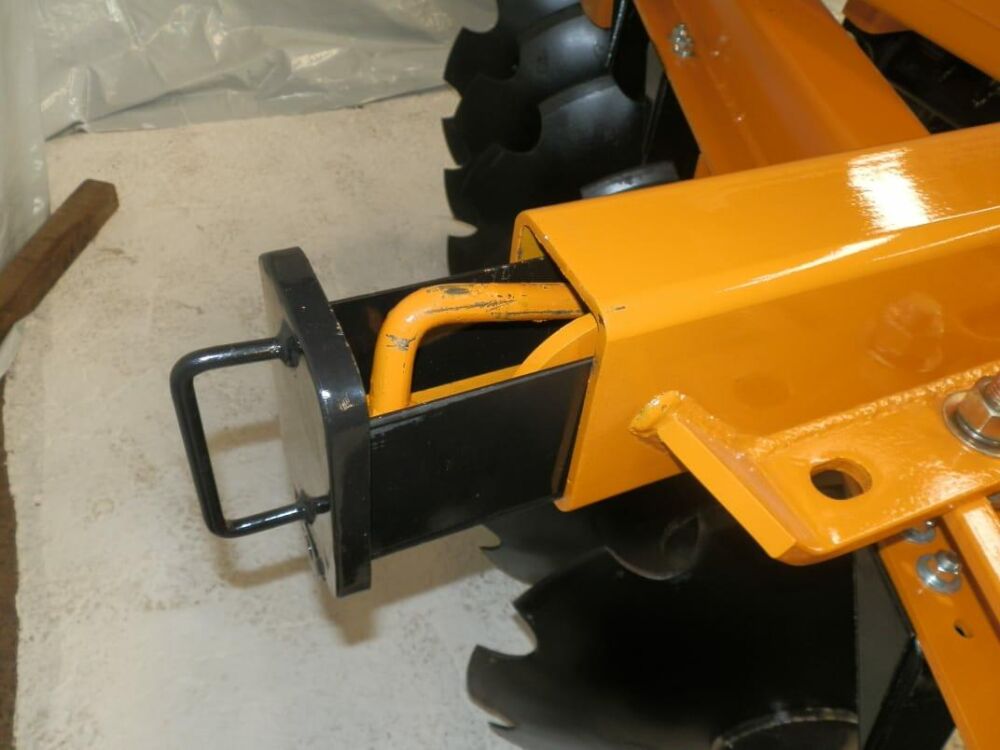 Imagem adicional 18 do item GRADE ARADORA